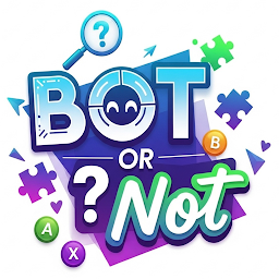 Bot or Not app icon