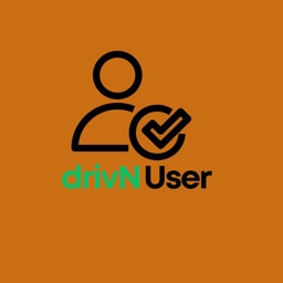 drivN app icon