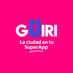 GÜIRI app icon