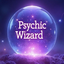 Psychic Wizard app icon