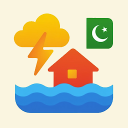 ResQ Pakistan app icon